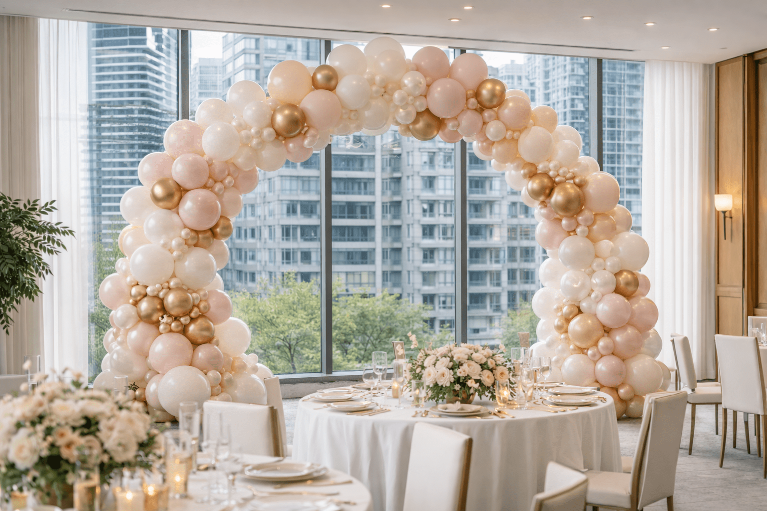 Read more about the article Balloon Arch, Balloon Garland, and Custom Balloon Decor That Actually Elevates Your Event